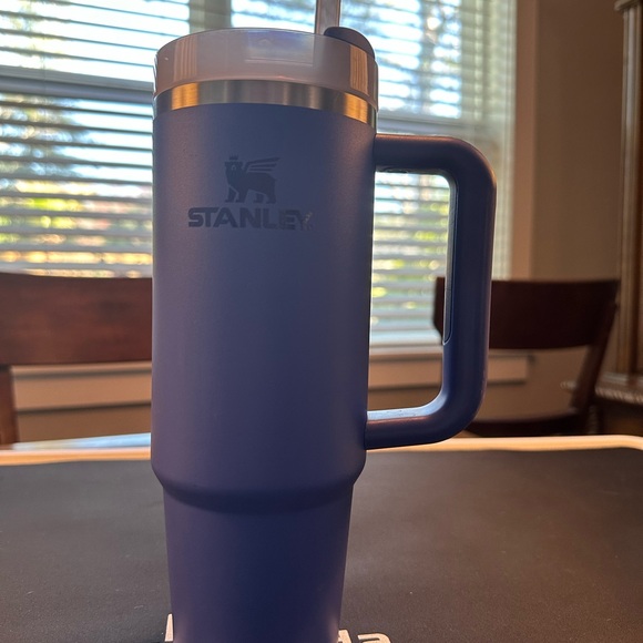Stanley Other - Stanley Blue Travel Mug 30oz